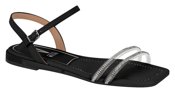 ⚜️Rasteirinha Black Vizzano